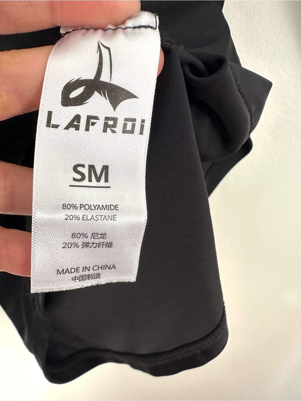 Lafroi Compression Performance Rash Guard Base Layer UPF 50+ Quick Dry Wicking - Picture 9 of 12